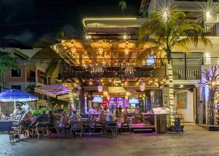 Hotel Banana Boutique & Spa - 5Th Av Playa Del Carmen